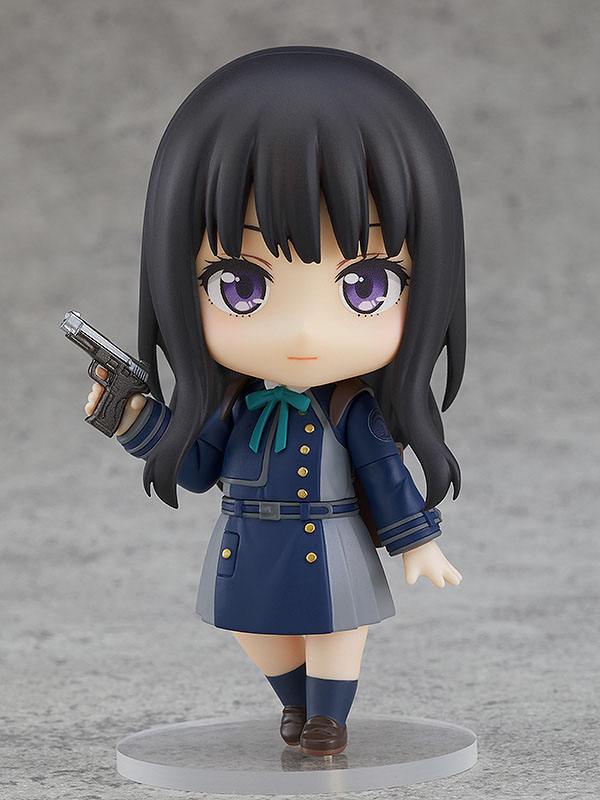 Takina Inoue - Nendoroid (#1956) - Lycoris Recoil - Godd Smile Company - Anime Figuren günstig kaufen