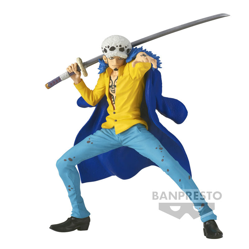 Trafalgar Law - Battle Record Collection / One Piece - Anime Figuren günstig kaufen