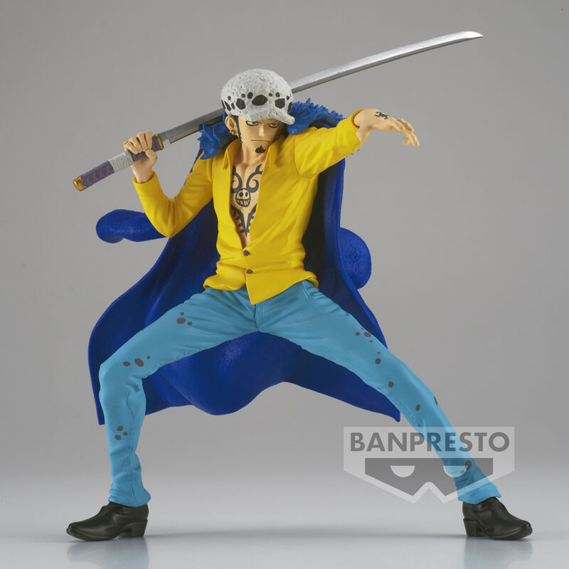Trafalgar Law - Battle Record Collection / One Piece - Anime Figuren günstig kaufen