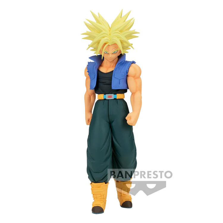 Trunks - Solid Edge Works Vol.11 Ver. B - Dragon Ball Z - Banpresto - Anime Figuren günstig kaufen