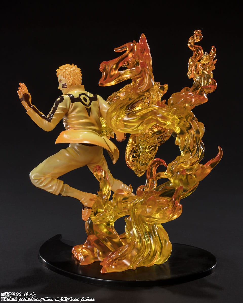 Uzumaki Naruto - Boruto: Naruto Next Generations - Bandai Tamashii Nations - Anime Figuren günstig kaufen