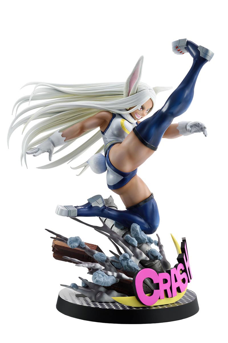 Mirko (Rumi Usagiyama) - My Hero Academia - Bellfine