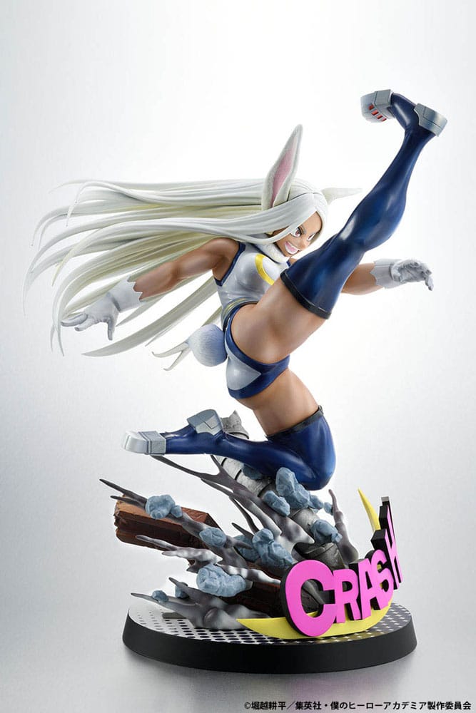 Mirko (Rumi Usagiyama) - My Hero Academia - Bellfine