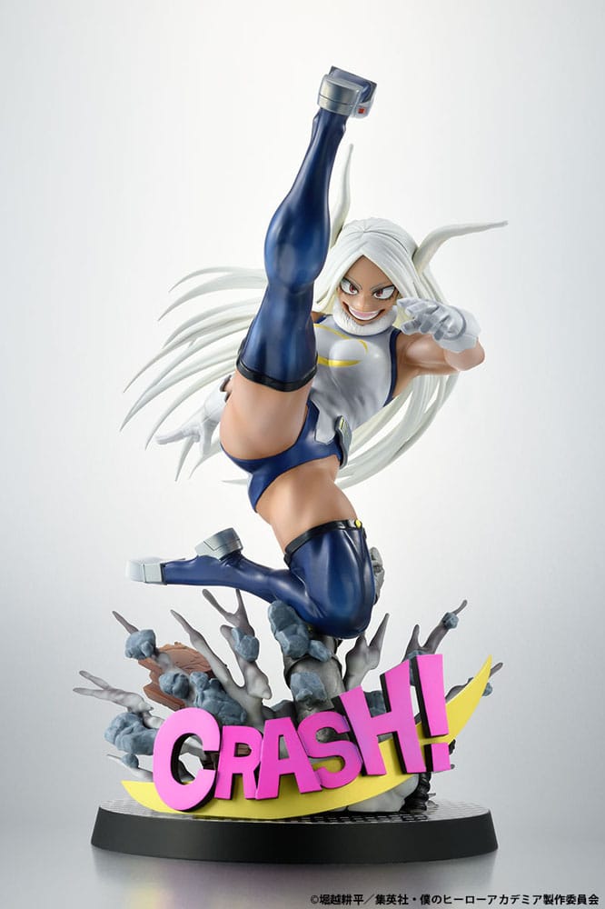 Mirko (Rumi Usagiyama) - My Hero Academia - Bellfine