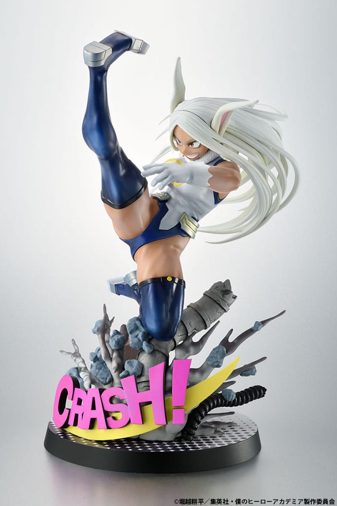Mirko (Rumi Usagiyama) - My Hero Academia - Bellfine