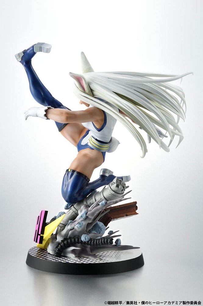 Mirko (Rumi Usagiyama) - My Hero Academia - Bellfine