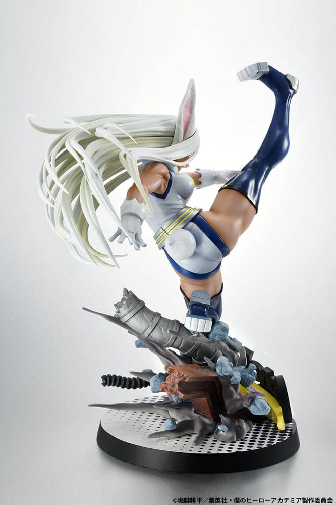 Mirko (Rumi Usagiyama) - My Hero Academia - Bellfine