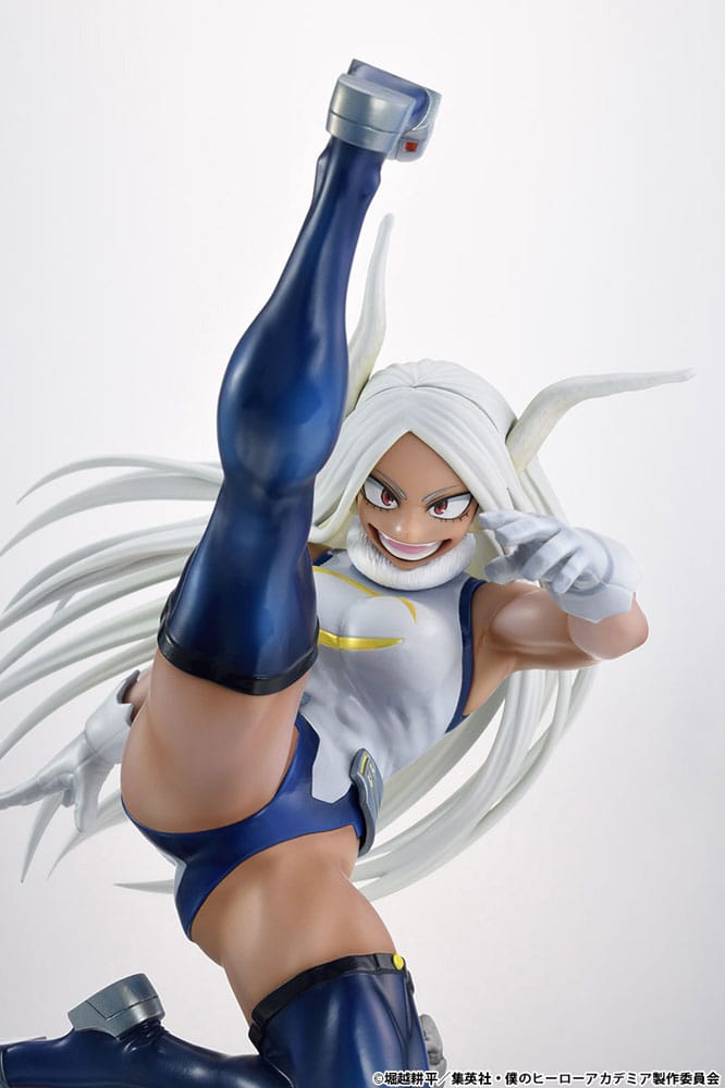 Mirko (Rumi Usagiyama) - My Hero Academia - Bellfine