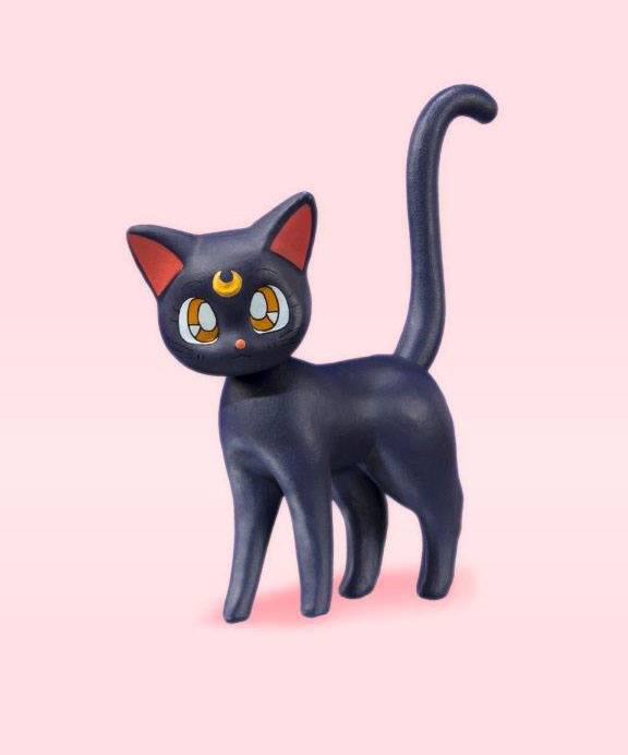 Sailor Moon Animation Color Edition S.H. Figuarts / Sailor Moon