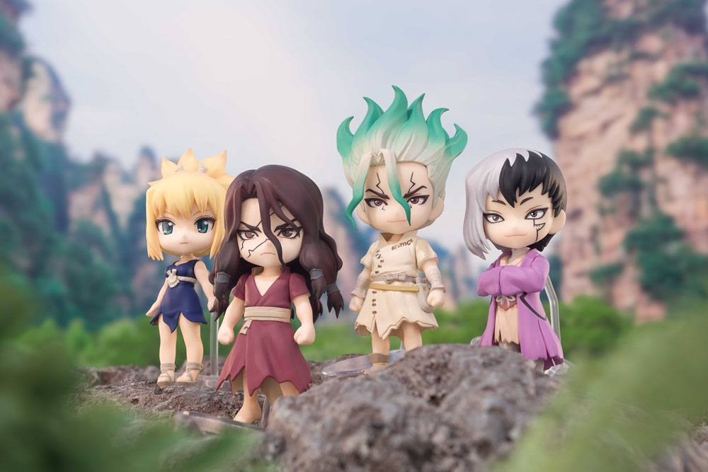 Tsukasa Shishio - Figuarts mini - Dr. Stone