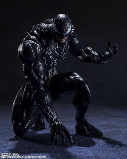 Venom - Let There Be Carnage - S.H. Figuarts / Venom