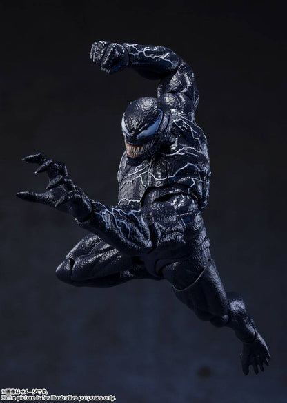 Venom - Let There Be Carnage - S.H. Figuarts / Venom