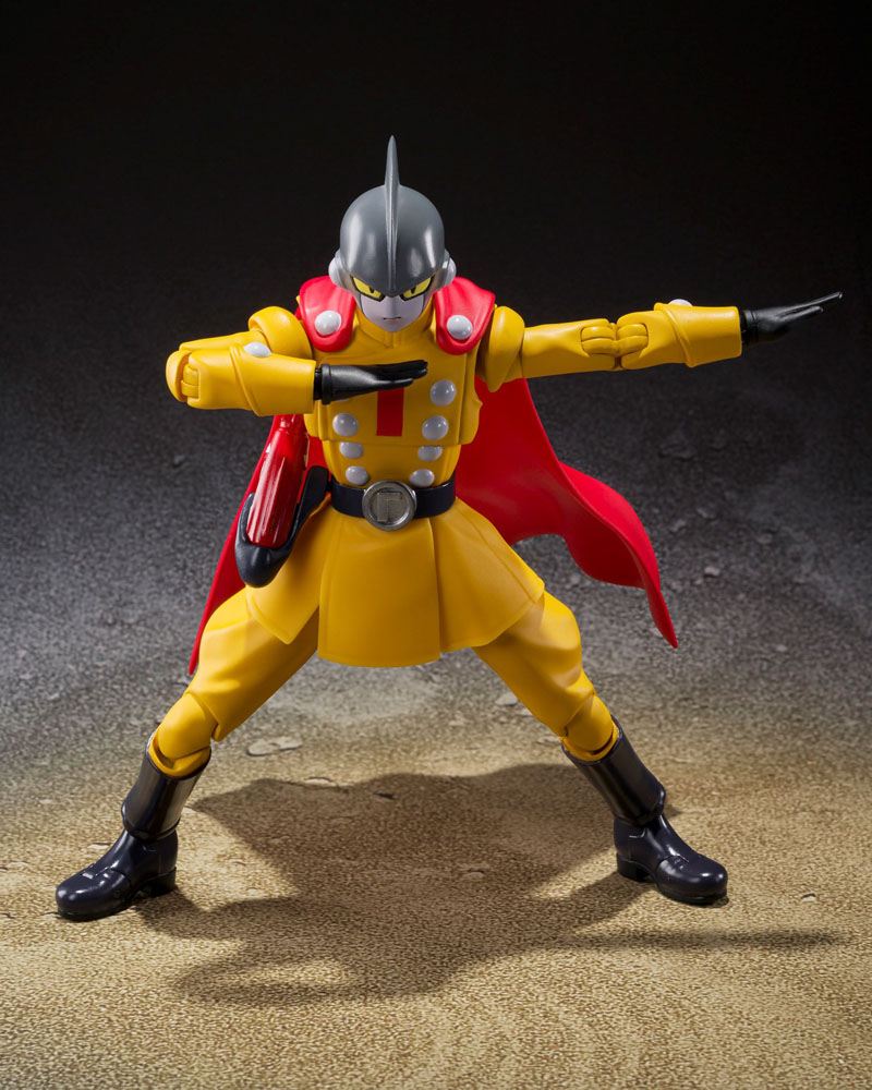 Gamma SHFiguarts Bandai Tamashii Nations
