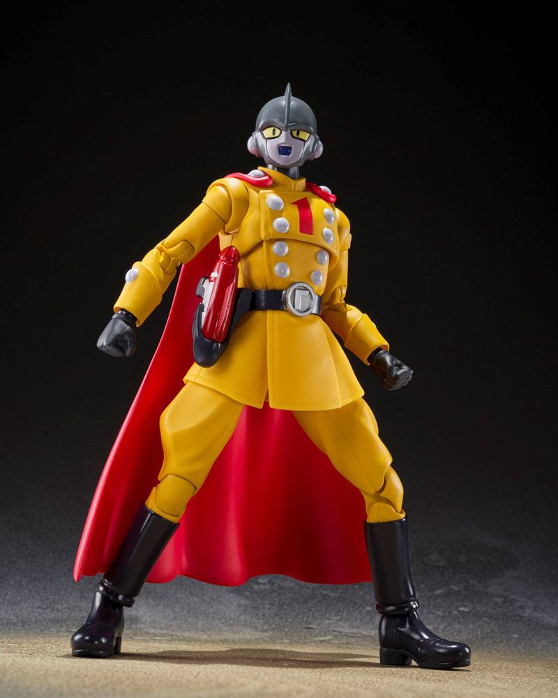 Gamma SHFiguarts Bandai Tamashii Nations
