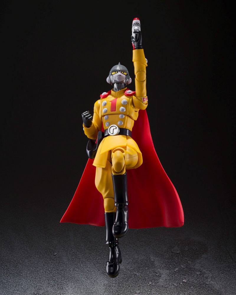 Gamma SHFiguarts Bandai Tamashii Nations