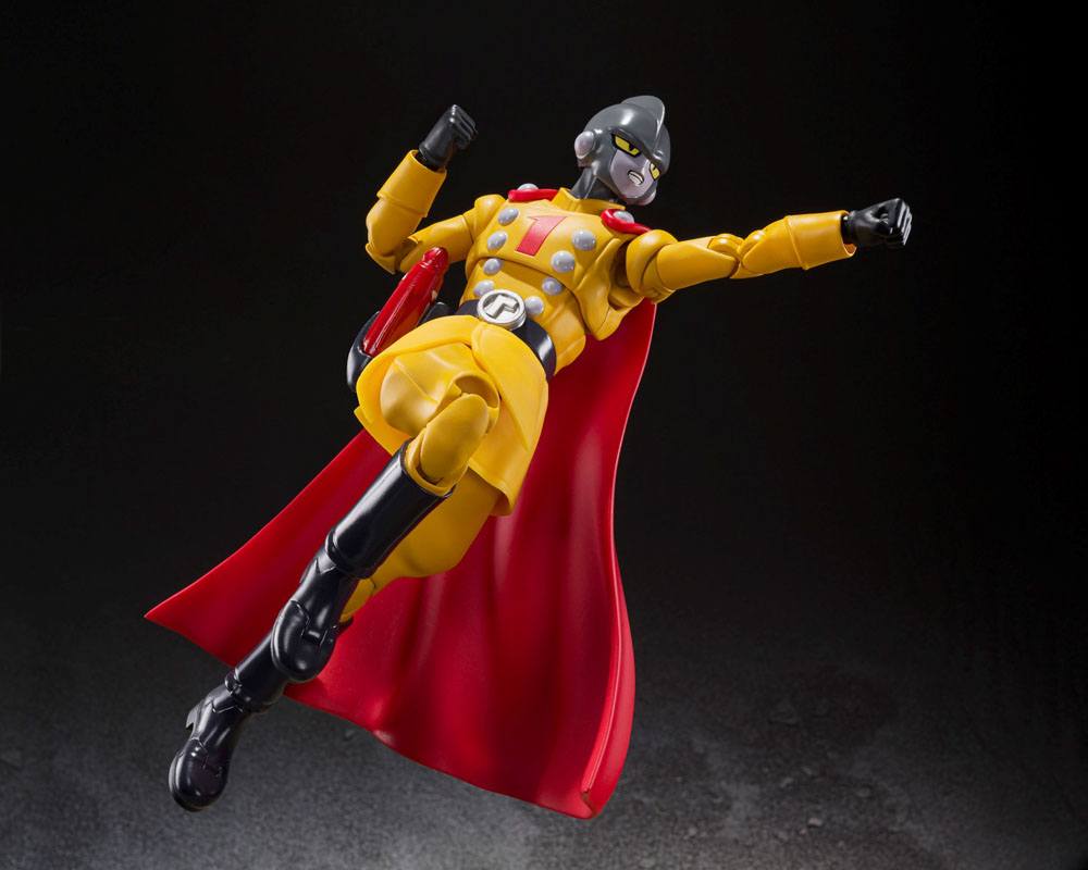 Gamma SHFiguarts Bandai Tamashii Nations