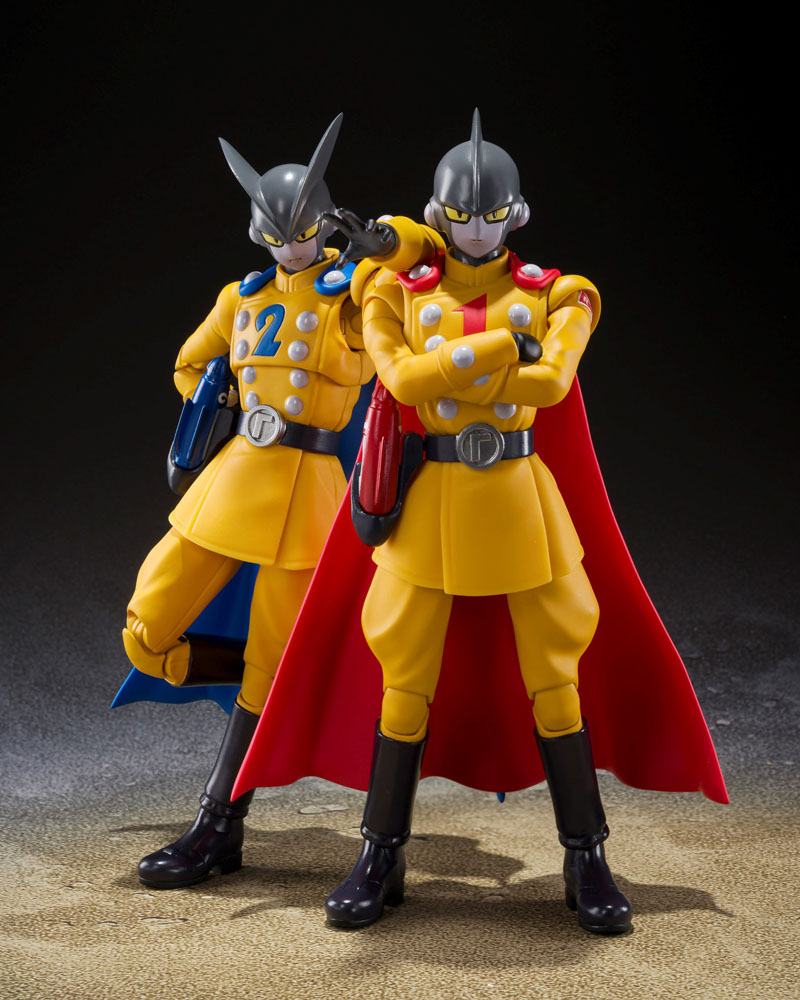 Gamma SHFiguarts Bandai Tamashii Nations