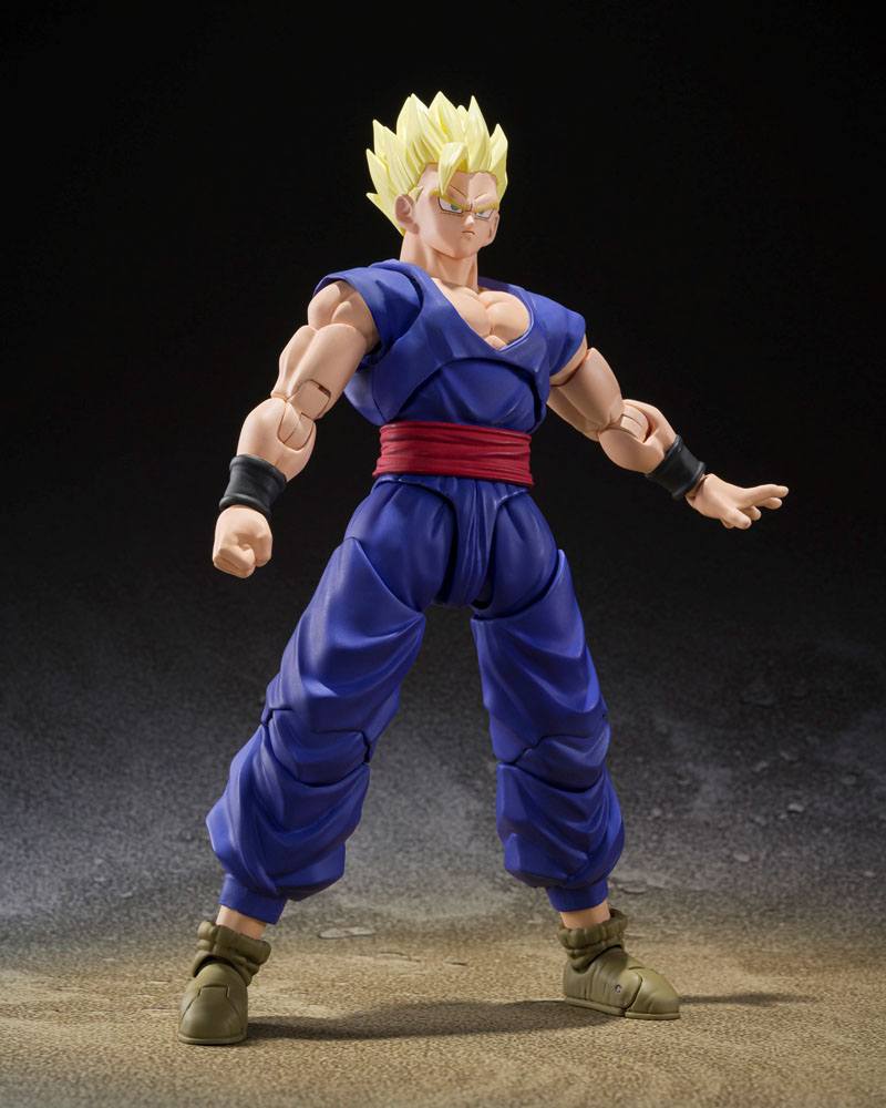Gamma SHFiguarts Bandai Tamashii Nations