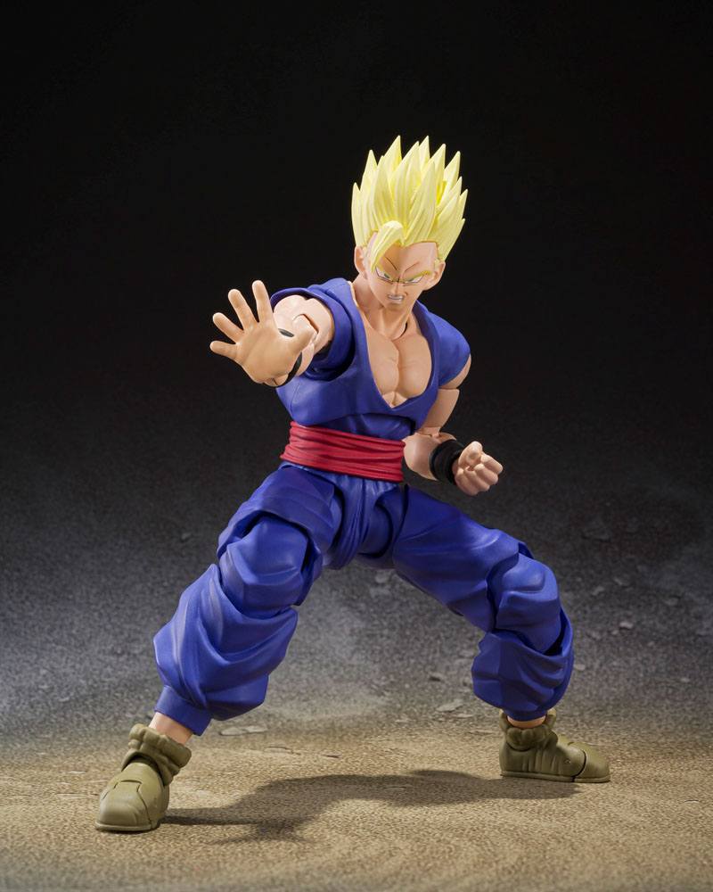 Gamma SHFiguarts Bandai Tamashii Nations