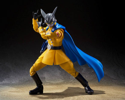 Gamma 2 S.H.Figuarts Bandai Tamashii Nations