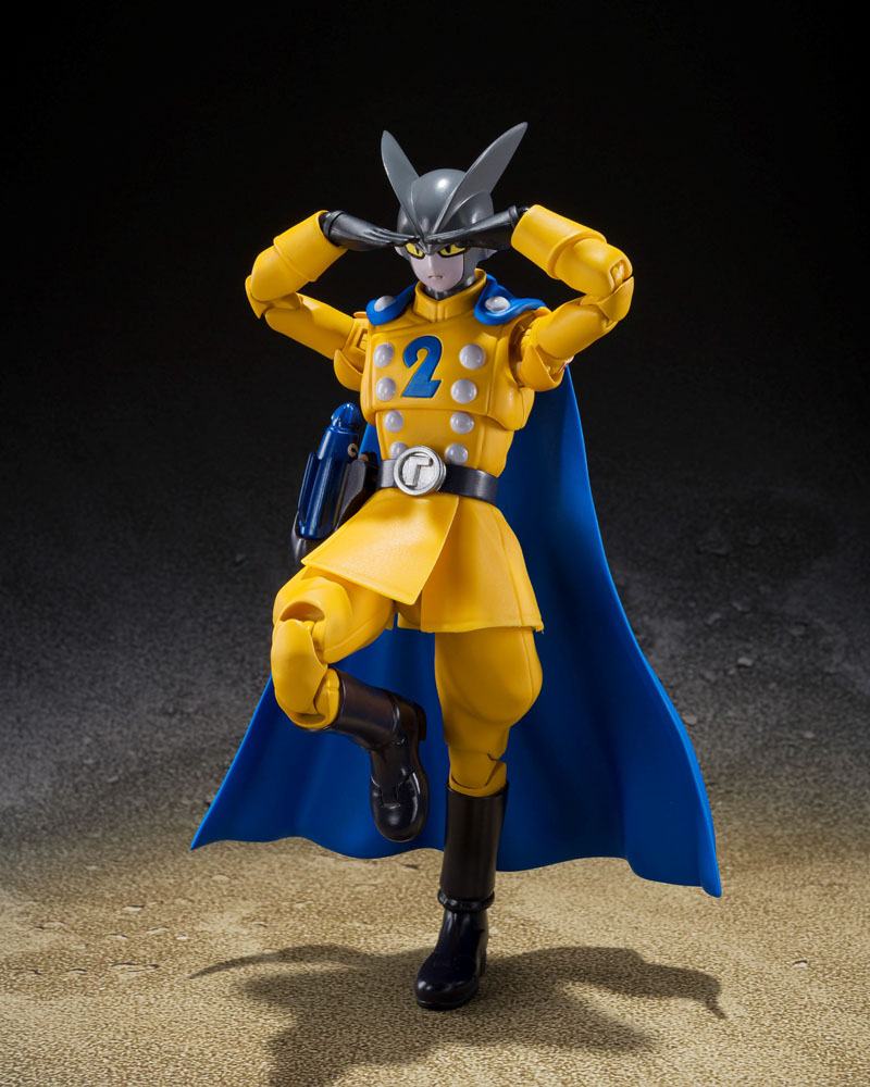 Gamma 2 S.H.Figuarts Bandai Tamashii Nations