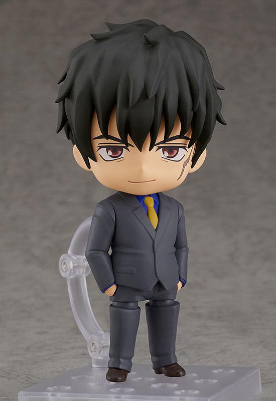 Steven A. Starphase - Nendoroid (#1646) / Blood Blockade Battlefront & Beyond