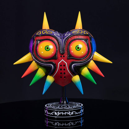Majora's Mask Collectors Edition First 4 Figures