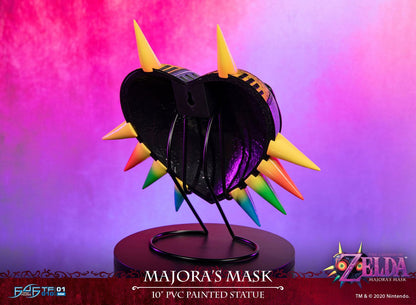 Majora's Mask Standard Edition First 4 Figures
