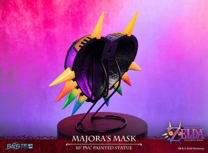 Majora's Mask Standard Edition First 4 Figures