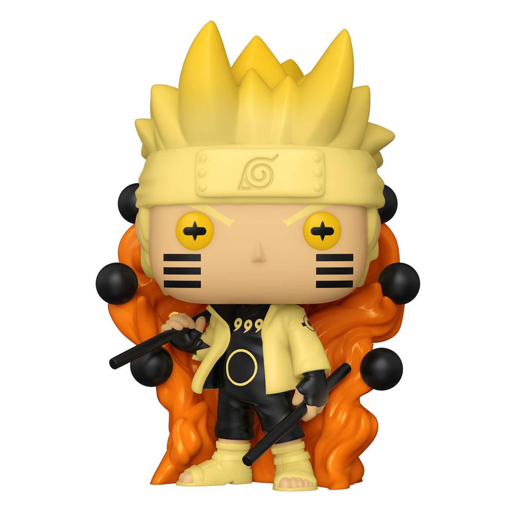 Naruto Uzumaki - Specialty Series - Six Path Sage (Glow) - Funko POP! / Naruto Shipuden