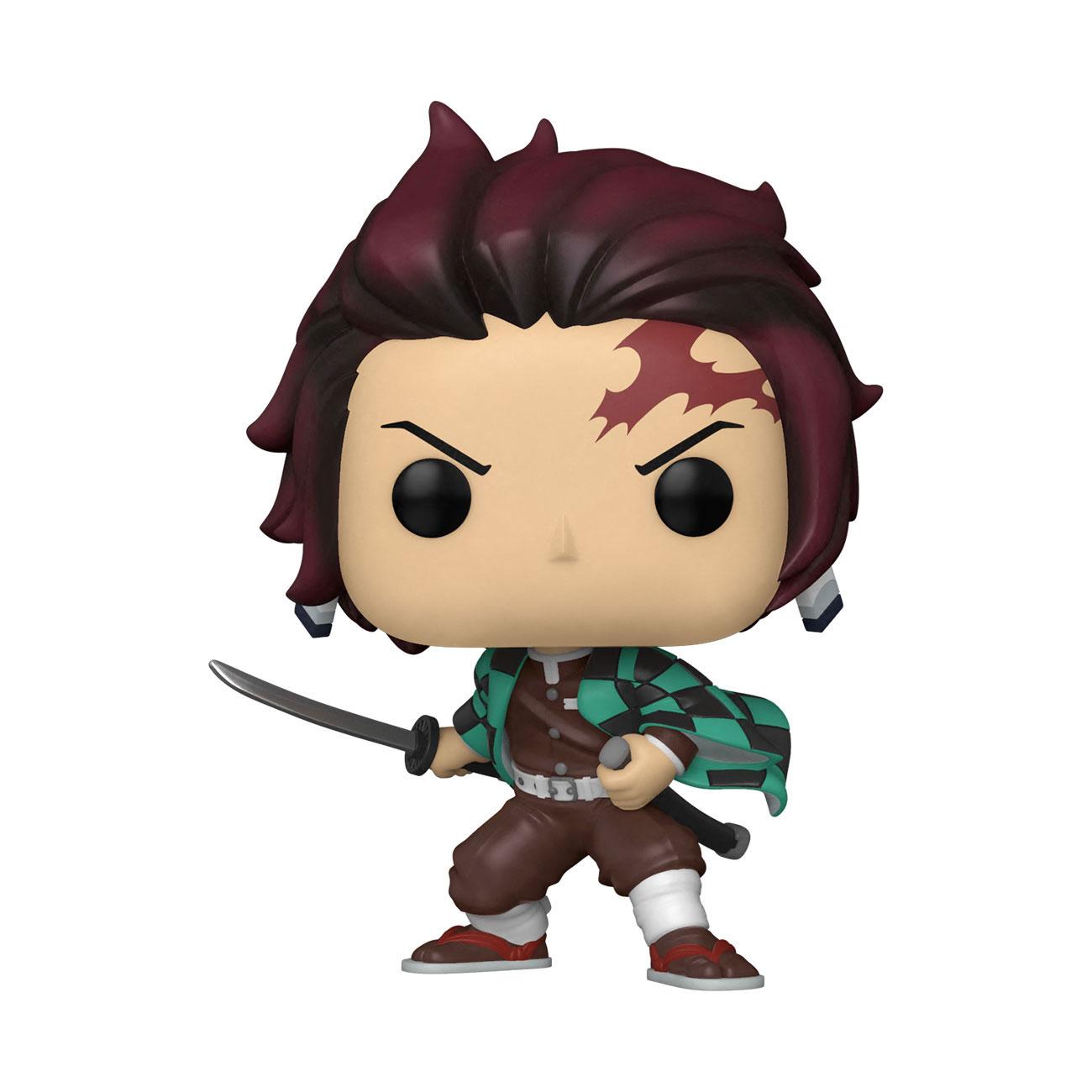 Tanjiro Kamado - POP! Animation Vinyl Figur / Demon Slayer