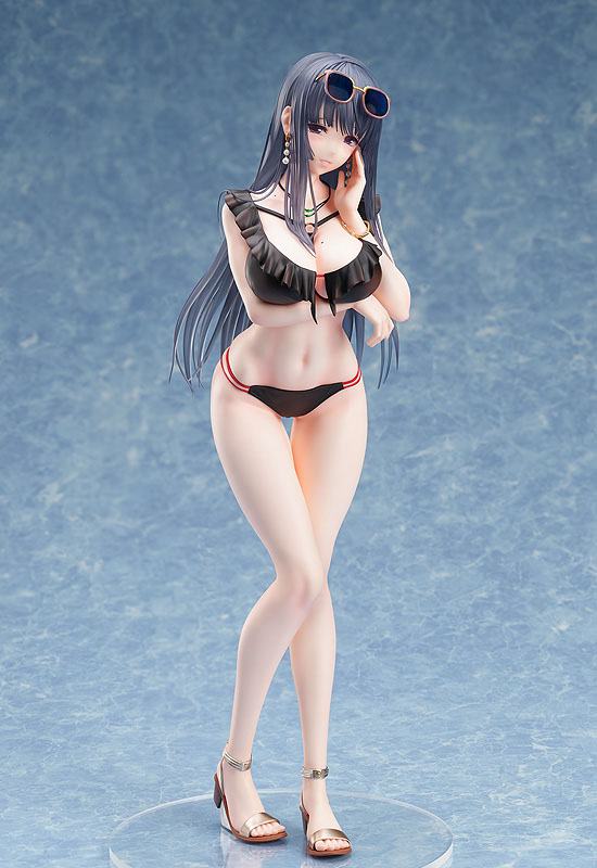 Chiaki Ayase - Swimsuit Ver. by Piromizu SiStart! Series / Original Character [BESCHÄDIGTE VERPACKUNG]