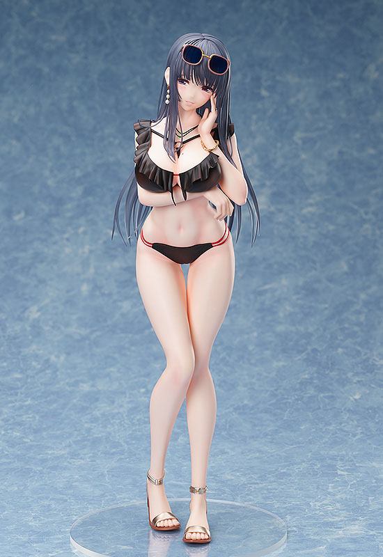 Chiaki Ayase - Swimsuit Ver. by Piromizu SiStart! Series / Original Character [BESCHÄDIGTE VERPACKUNG]