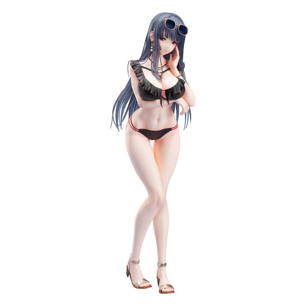 Chiaki Ayase - Swimsuit Ver. by Piromizu SiStart! Series / Original Character [BESCHÄDIGTE VERPACKUNG]