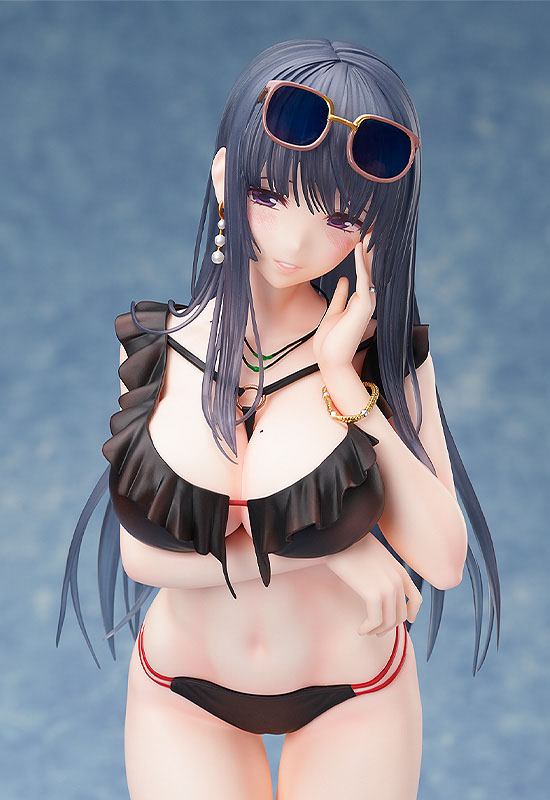 Chiaki Ayase - Swimsuit Ver. by Piromizu SiStart! Series / Original Character [BESCHÄDIGTE VERPACKUNG]