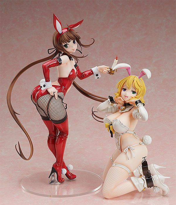 Ryobi Bunny Ver. FREEing