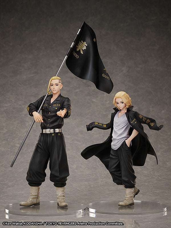 Manjiro Sano Set Tokyo Revengers FREEing Ringgröße 19 Limited