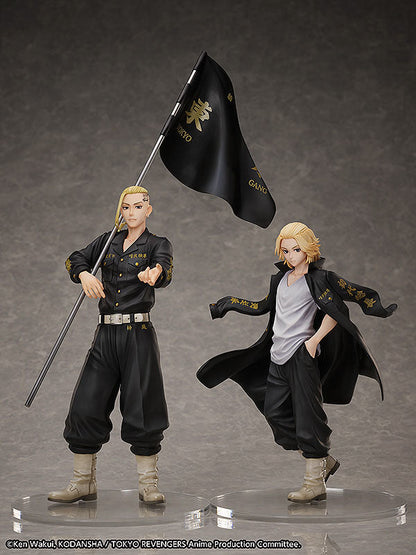 Manjiro Sano Set Tokyo Revengers FREEing Ringgröße 19 Limited