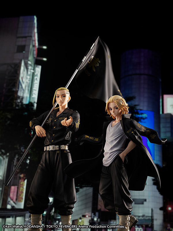 Manjiro Sano Set Tokyo Revengers FREEing Ringgröße 19 Limited
