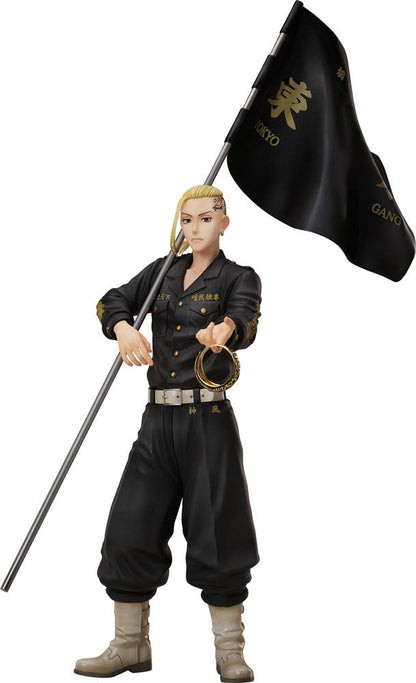 Ken Ryuguji Set - Tokyo Revengers - Ringgröße 17