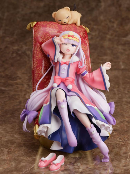 Aurora Sya Lis Goodereste Sleepy Princess in the Demon Castle