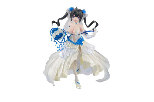 Hestia Wedding Dress Ver. Furyu - Anime Figuren günstig kaufen