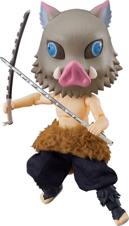 Hashibira Inosuke - Nendoroid Doll - Good Smile Company