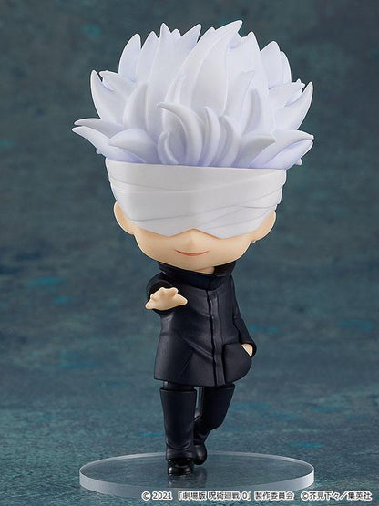 Satoru Gojo: Jujutsu Kaisen 0 Ver. - Nendoroid (#1767) / Jujutsu Kaisen 0