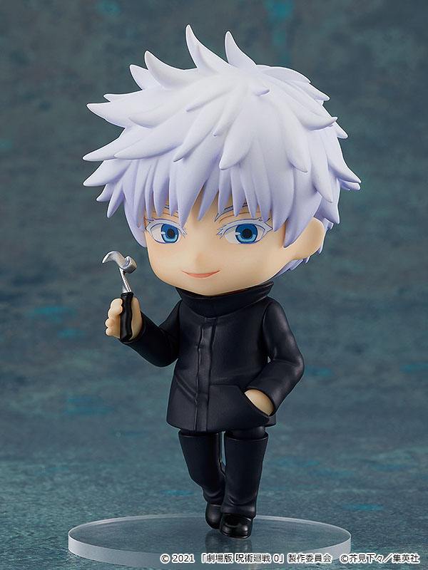 Satoru Gojo: Jujutsu Kaisen 0 Ver. - Nendoroid (#1767) / Jujutsu Kaisen 0