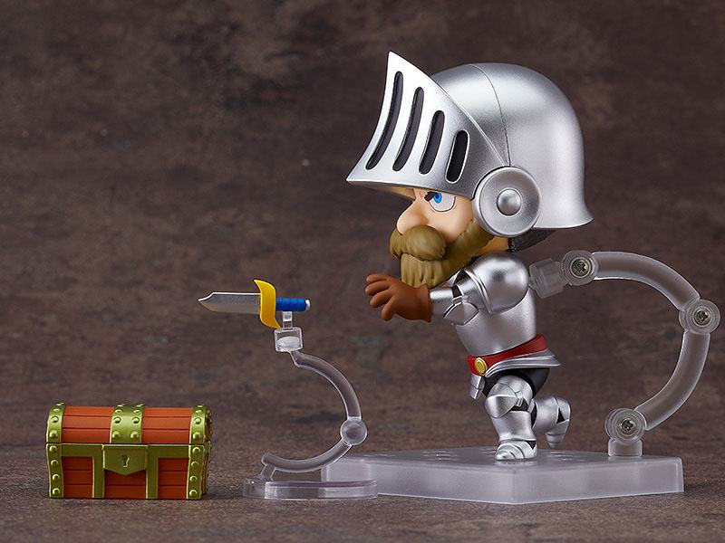 Arthur - Ghosts 'n Goblins Resurrection - Good Smile Company