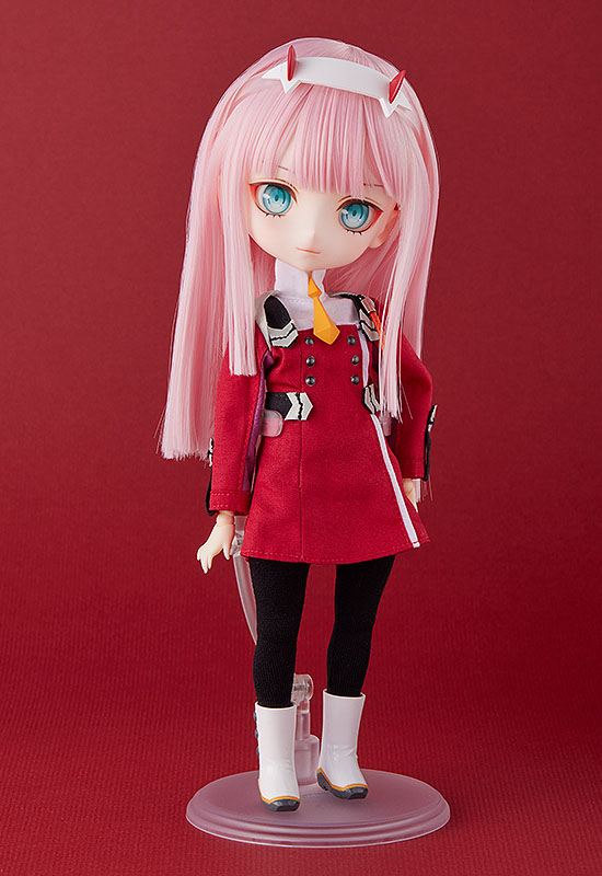 Zero Two Harmonia Humming Puppe Darling in the Franxx