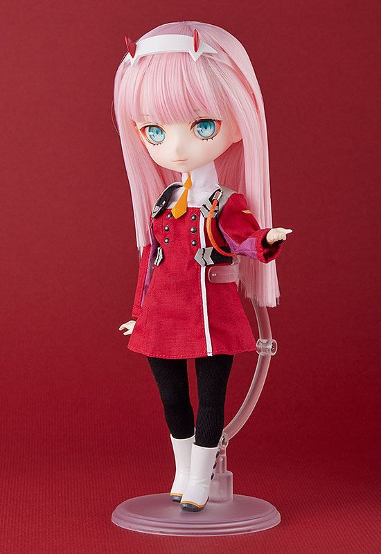 Zero Two Harmonia Humming Puppe Darling in the Franxx