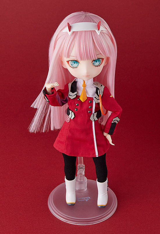 Zero Two Harmonia Humming Puppe Darling in the Franxx