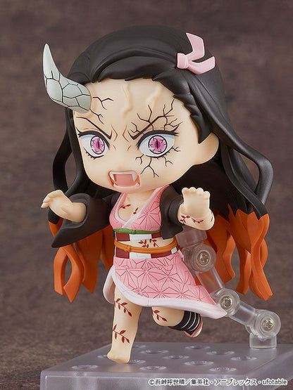 Nezuko Kamado: Demonization Ver. - Nendoroid (#1948) / Demon Slayer: Kimetsu no Yaiba